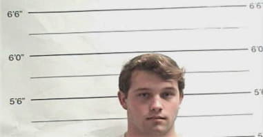 Garrett Ward, - Orleans Parish County, LA 